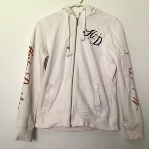 Comfy Harley Davidson sweatshirt